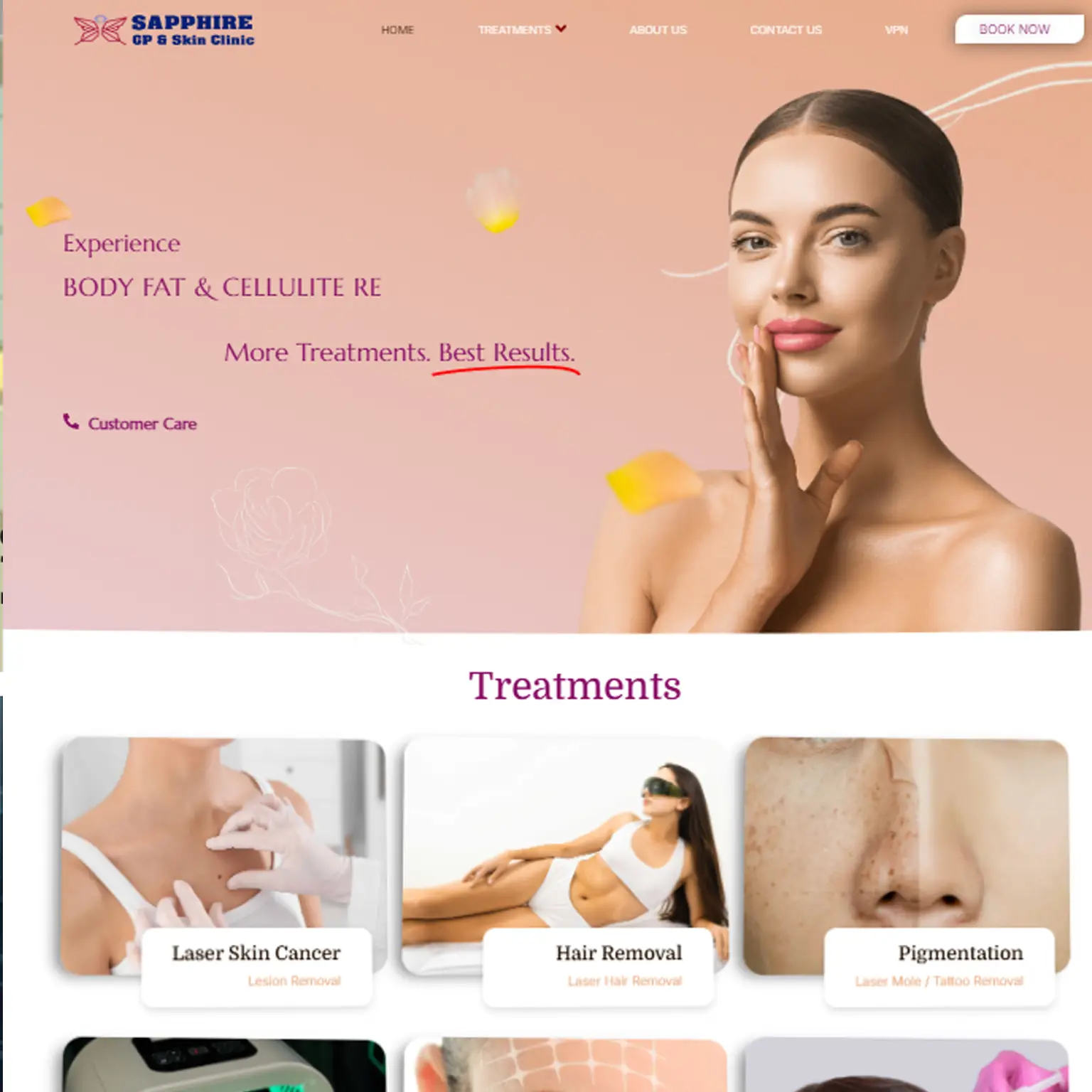 Sapphire Skin and Laser Clinic