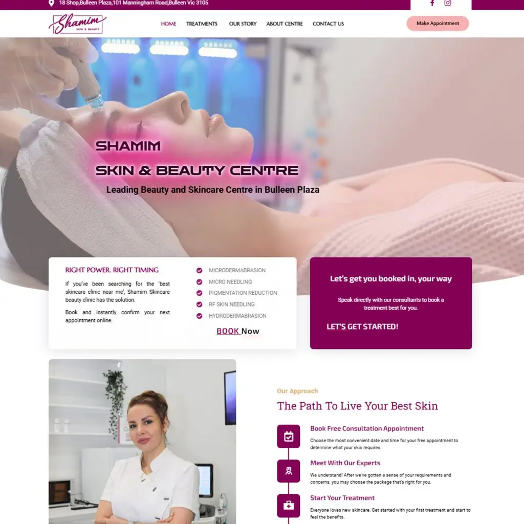BurstNET‘s website design team has helped many Australian businesses increase website traffic, conversions, and brand visibility. We use innovative strategies and cutting-edge technology to boost our clients’ page ranking on major search engines, improving online credibility and brand reputation. Trust BurstNET for exceptional results in the digital arena.