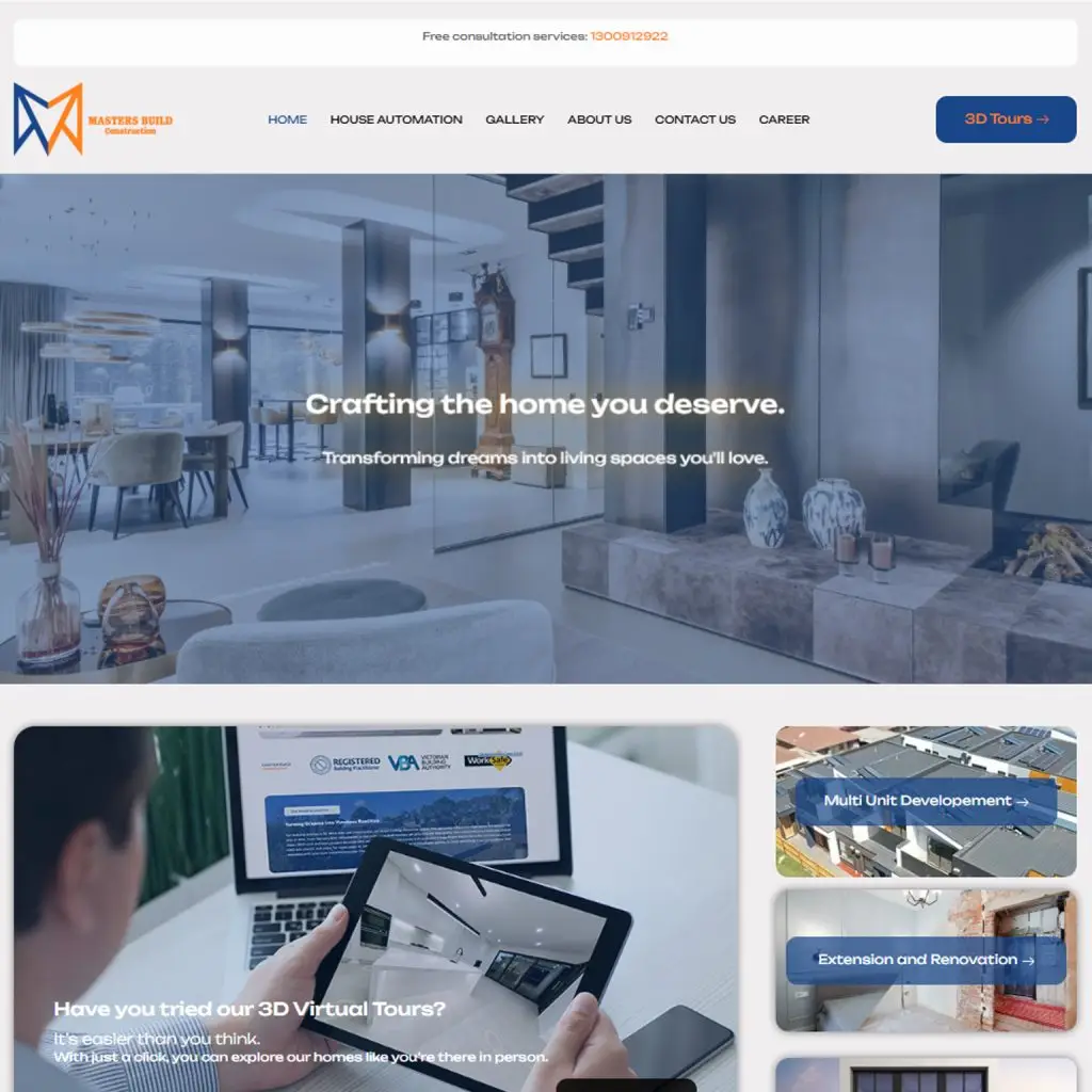 BurstNET‘s website design team has helped many Australian businesses increase website traffic, conversions, and brand visibility. We use innovative strategies and cutting-edge technology to boost our clients’ page ranking on major search engines, improving online credibility and brand reputation. Trust BurstNET for exceptional results in the digital arena.